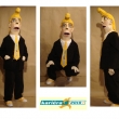maskot KARIRA 2010+ pro VB Ostrava
