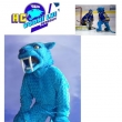 maskot pro ,,HC Vodn lvi Beneov